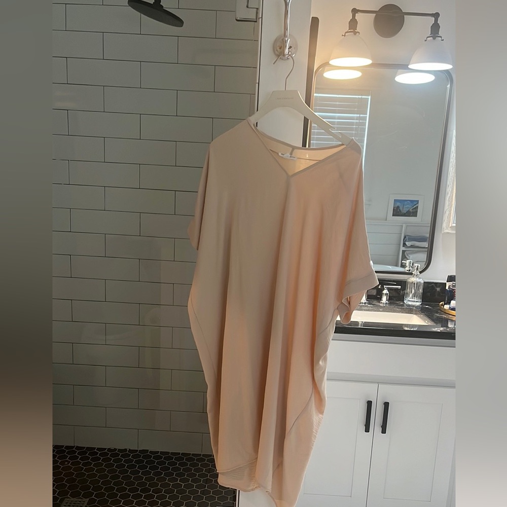 Long, dress Size L